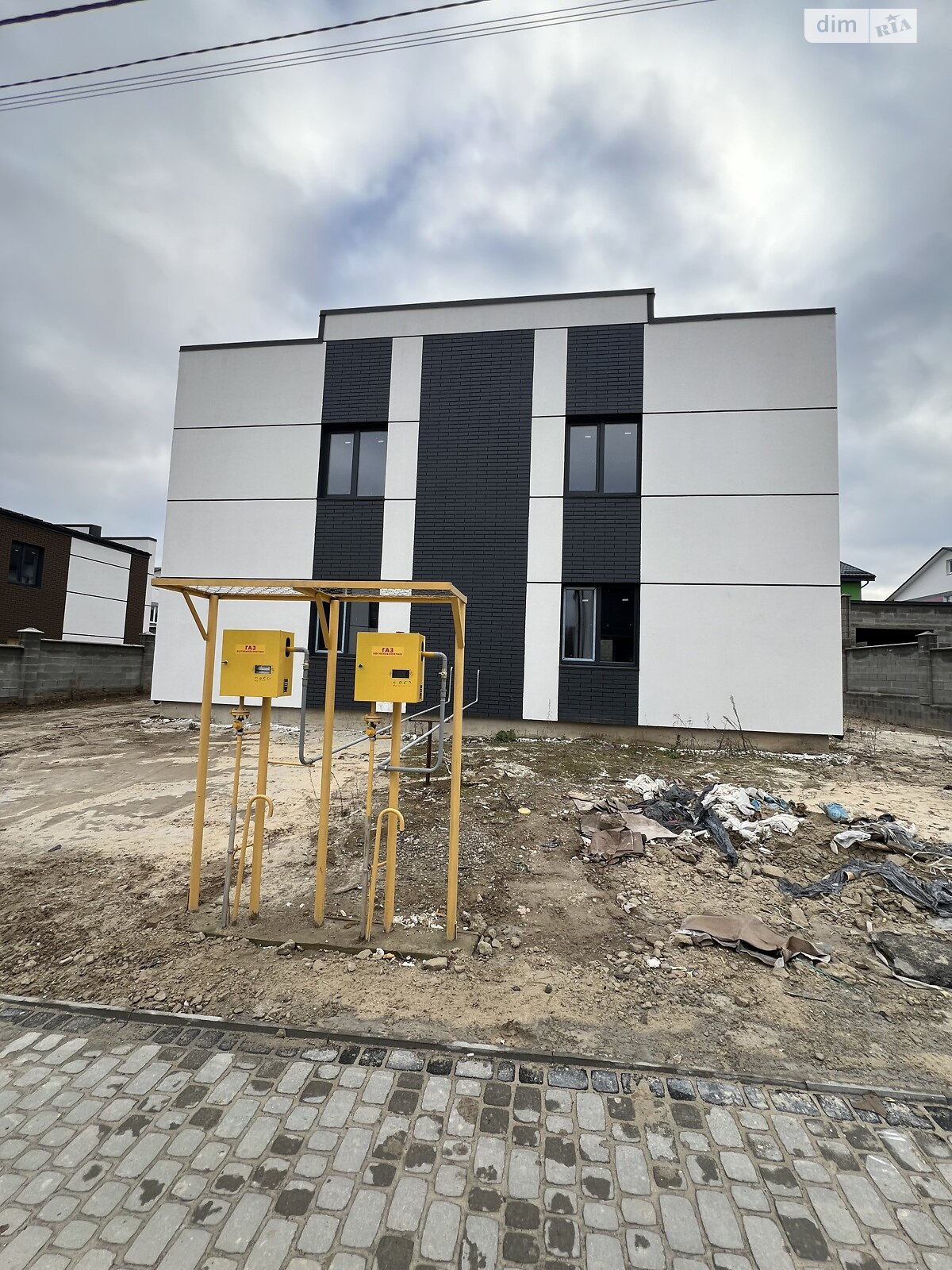 Продаж частини будинку в Рівному, вулиця Кулика і Гудачека (Макарова), район Ювілейний, 4 кімнати фото 1