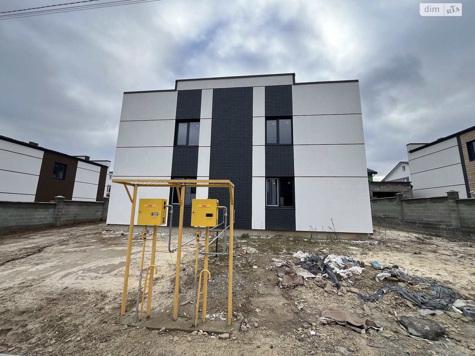 Продаж частини будинку в Рівному, вулиця Кулика і Гудачека (Макарова), район Ювілейний, 4 кімнати фото 1