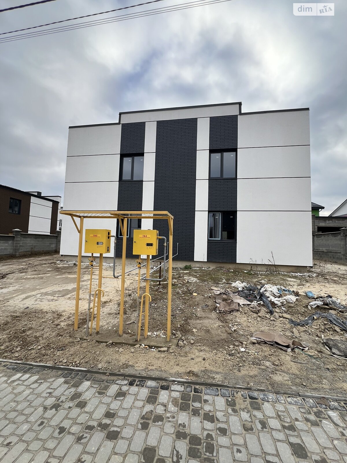 Продаж частини будинку в Рівному, вулиця Кулика і Гудачека (Макарова), район Ювілейний, 4 кімнати фото 1