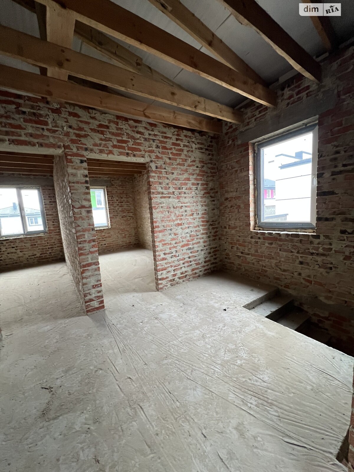 Продаж частини будинку в Рівному, вулиця Кулика і Гудачека (Макарова), район Ювілейний, 4 кімнати фото 1