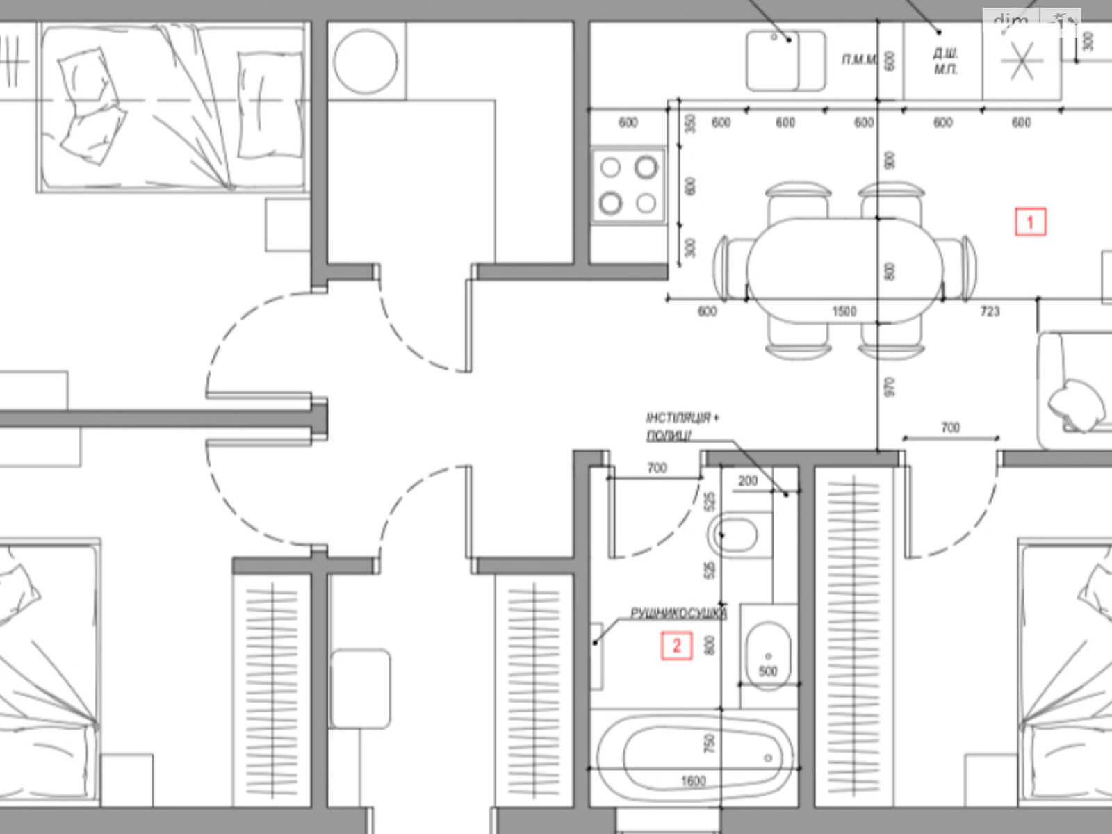 Продаж частини будинку в Рівному, масив Макарова, район Ювілейний, 3 кімнати фото 1 Продаж частини будинку в Рівному, масив Макарова, район Ювілейний, 3 кімнати фото 1