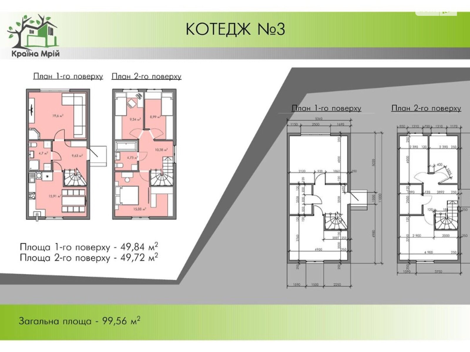Продажа части дома в Ровно, район Ювилейный, 4 комнаты фото 1