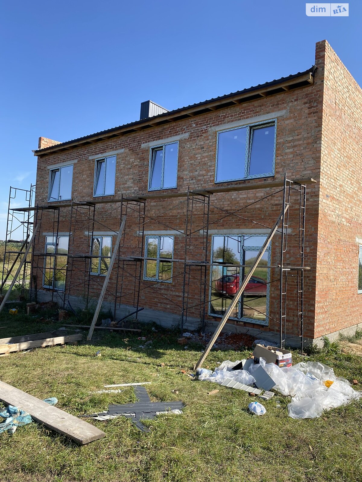 Продажа части дома в Белой Кринице, массив Киевский, 4 комнаты фото 1 Продажа части дома в Белой Кринице, массив Киевский, 4 комнаты фото 1