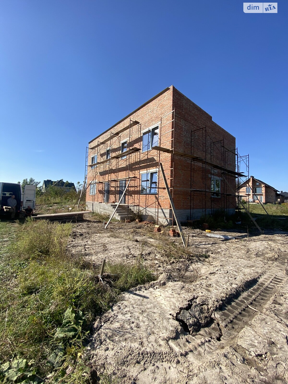 Продажа части дома в Белой Кринице, массив Киевский, 4 комнаты фото 1 Продажа части дома в Белой Кринице, массив Киевский, 4 комнаты фото 1