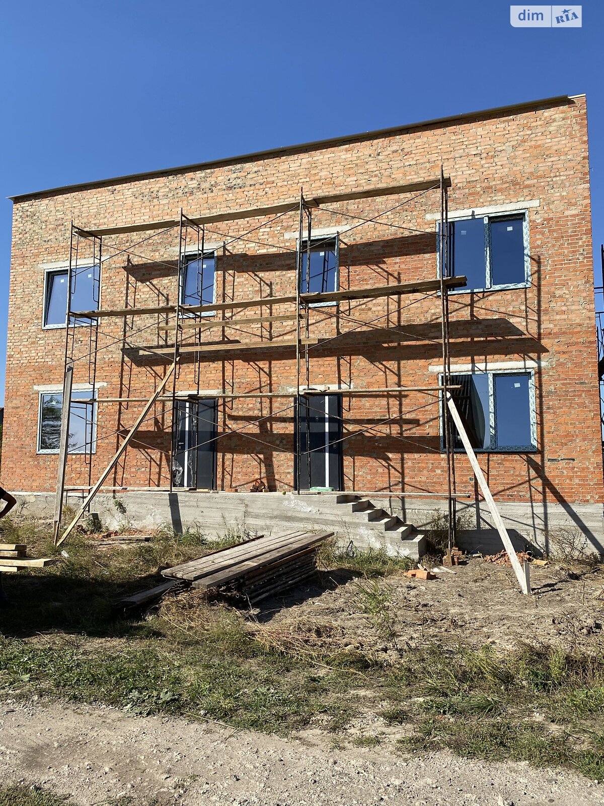 Продажа части дома в Белой Кринице, массив Киевский, 4 комнаты фото 1 Продажа части дома в Белой Кринице, массив Киевский, 4 комнаты фото 1