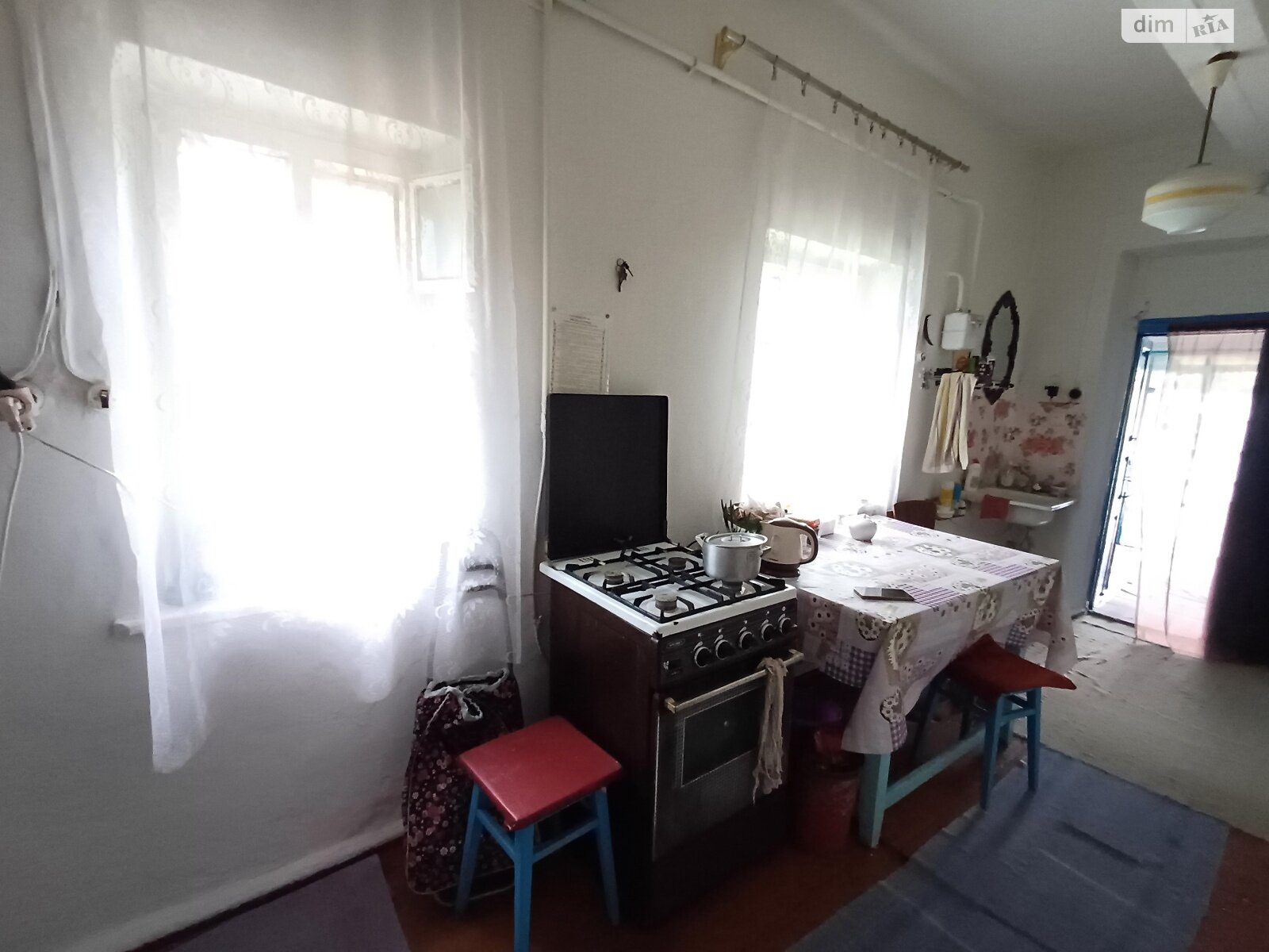 Продаж частини будинку в Руді, вулиця Жовтнева, 3 кімнати фото 1 Продаж частини будинку в Руді, вулиця Жовтнева, 3 кімнати фото 1