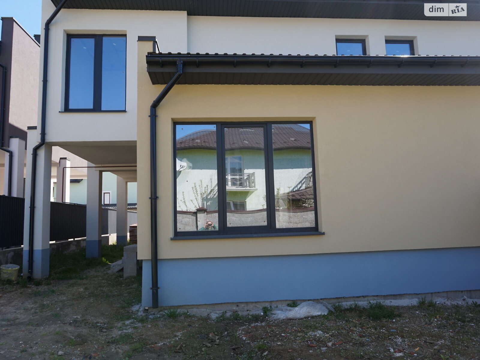 Продажа части дома в Рудно, 4 комнаты фото 1