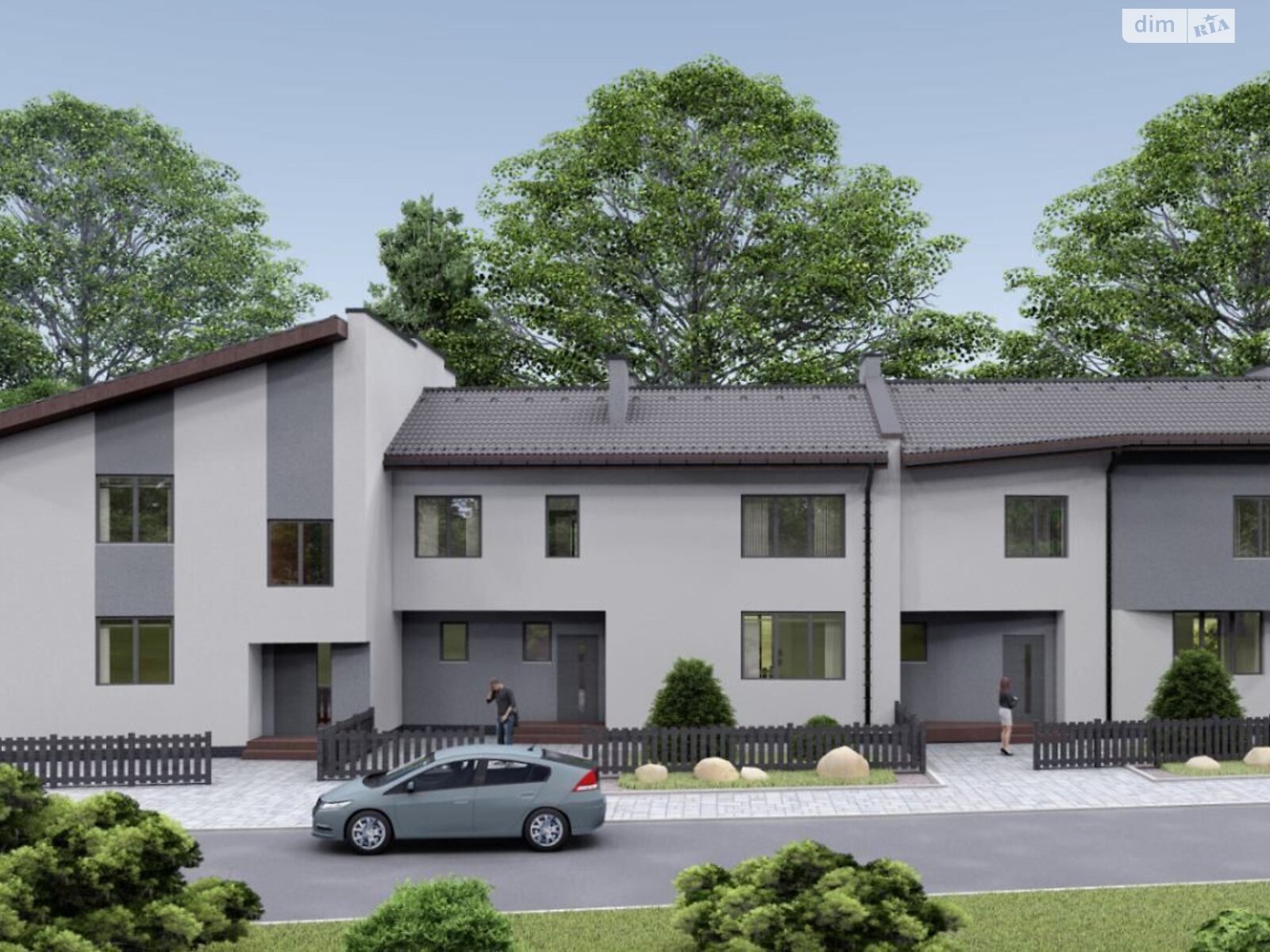 Продаж частини будинку в Рудному, вулиця Мазепи, 3 кімнати фото 1