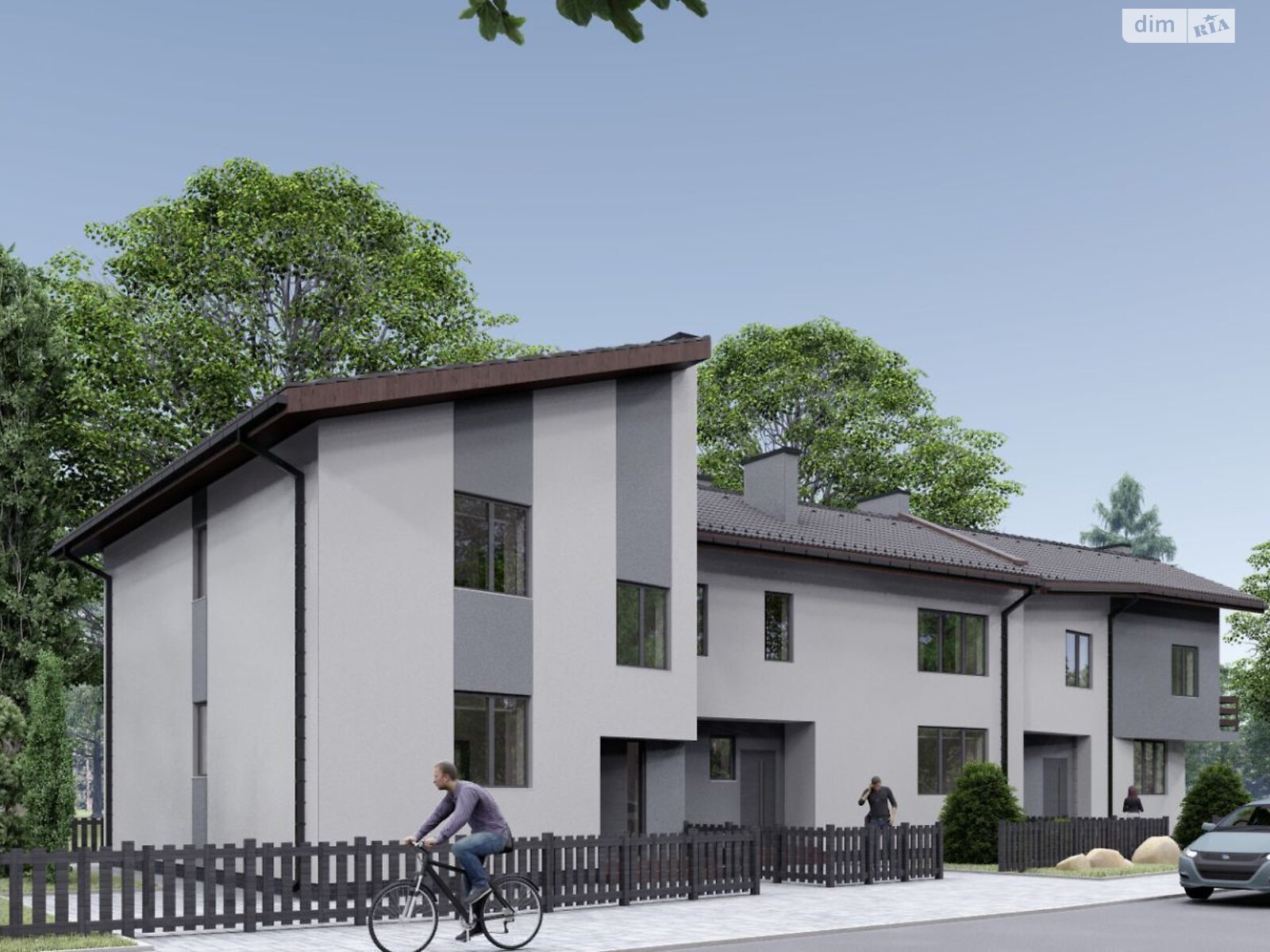 Продаж частини будинку в Рудному, вулиця Мазепи, 3 кімнати фото 1