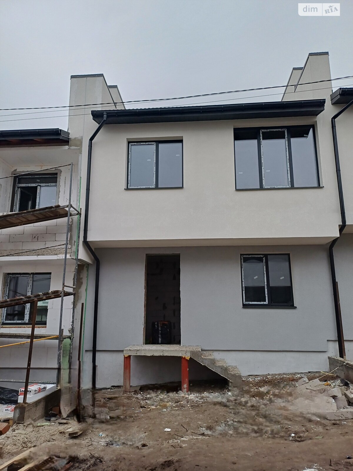 Продажа части дома в Рудно, улица Мазепы, 3 комнаты фото 1