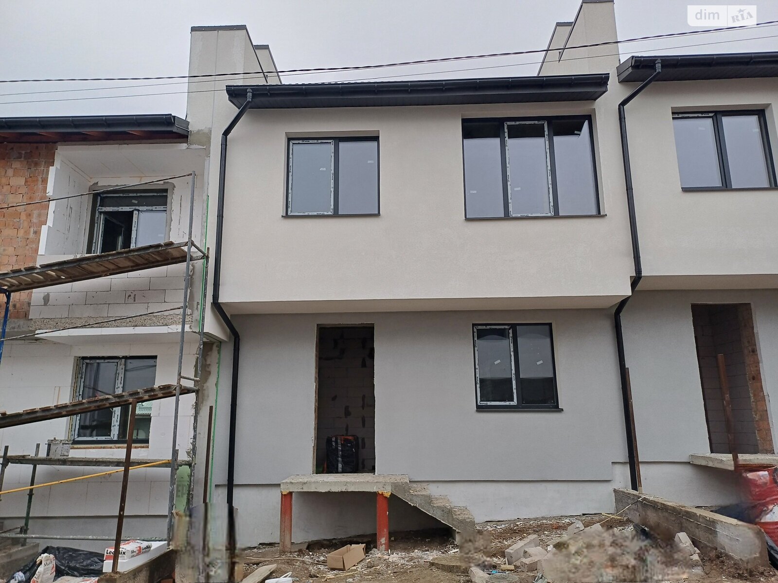 Продажа части дома в Рудно, улица Мазепы, 3 комнаты фото 1