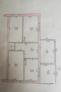 Продаж частини будинку в Садках, 3 кімнати фото 2