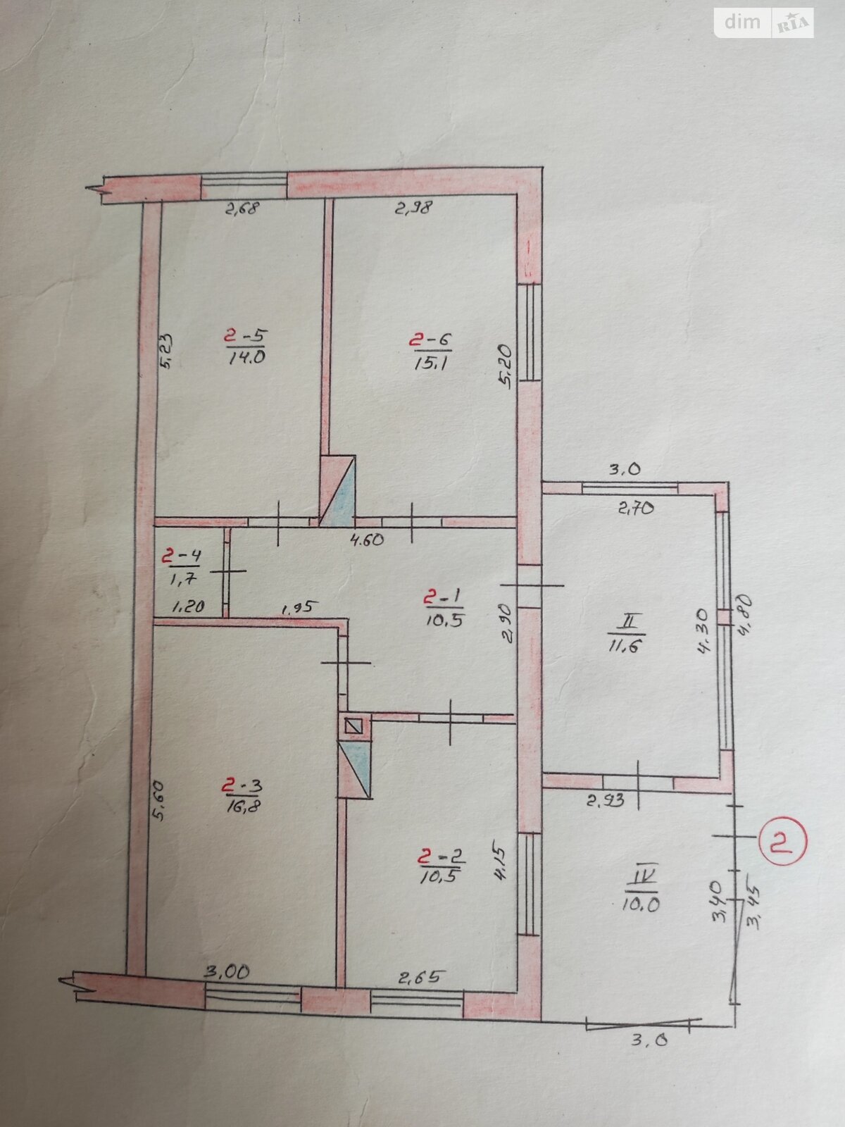 Продажа части дома в Садках, Тімірязєва, 3 комнаты фото 1