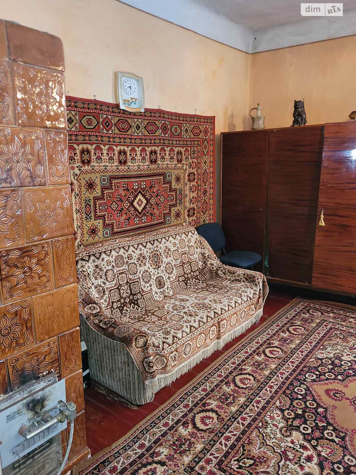 Продажа части дома в Сапожанке, В. Великого, 2 комнаты фото 1