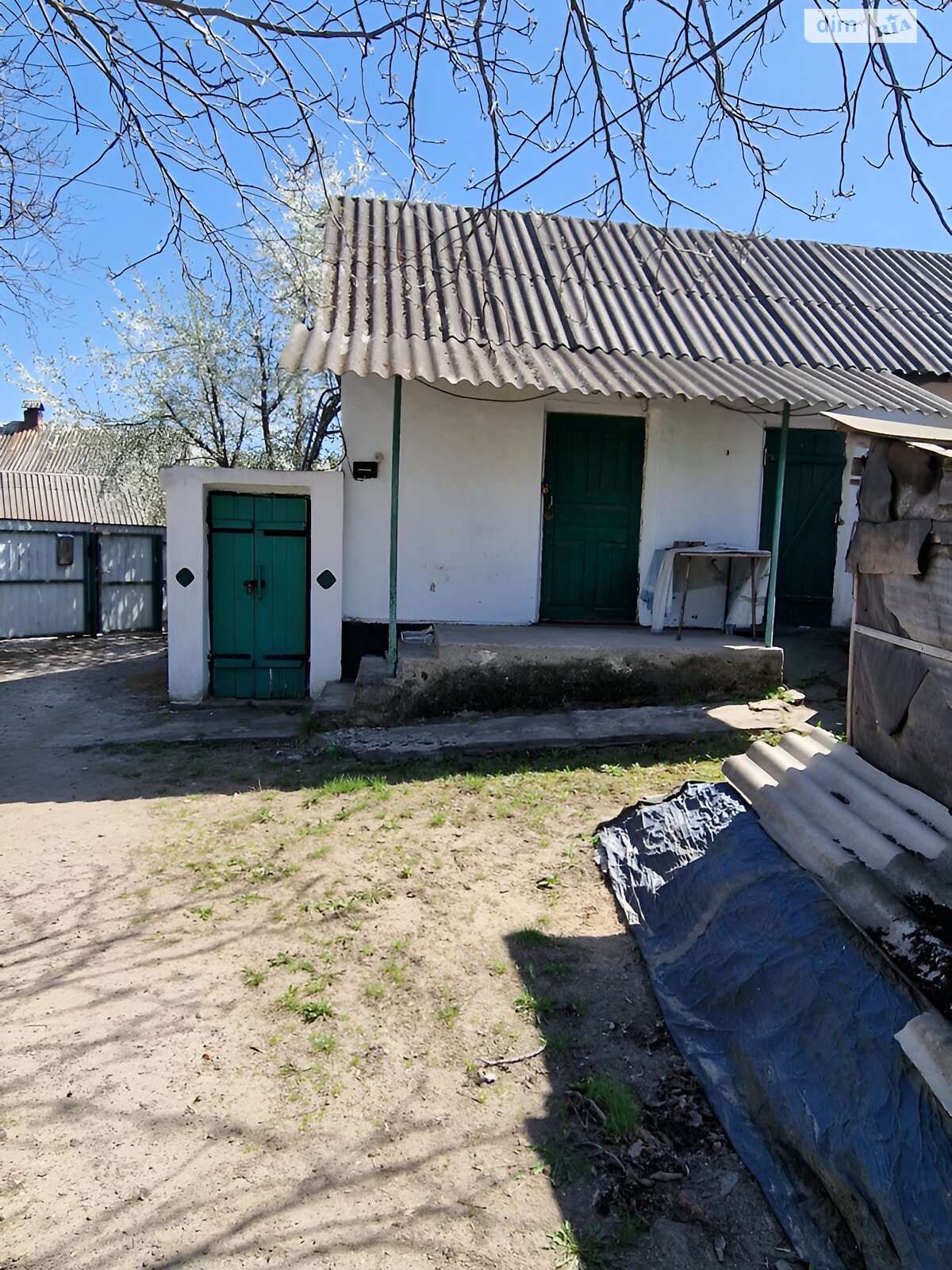 Продаж частини будинку в Селищі, Лесі Українки, 2 кімнати фото 1 Продаж частини будинку в Селищі, Лесі Українки, 2 кімнати фото 1