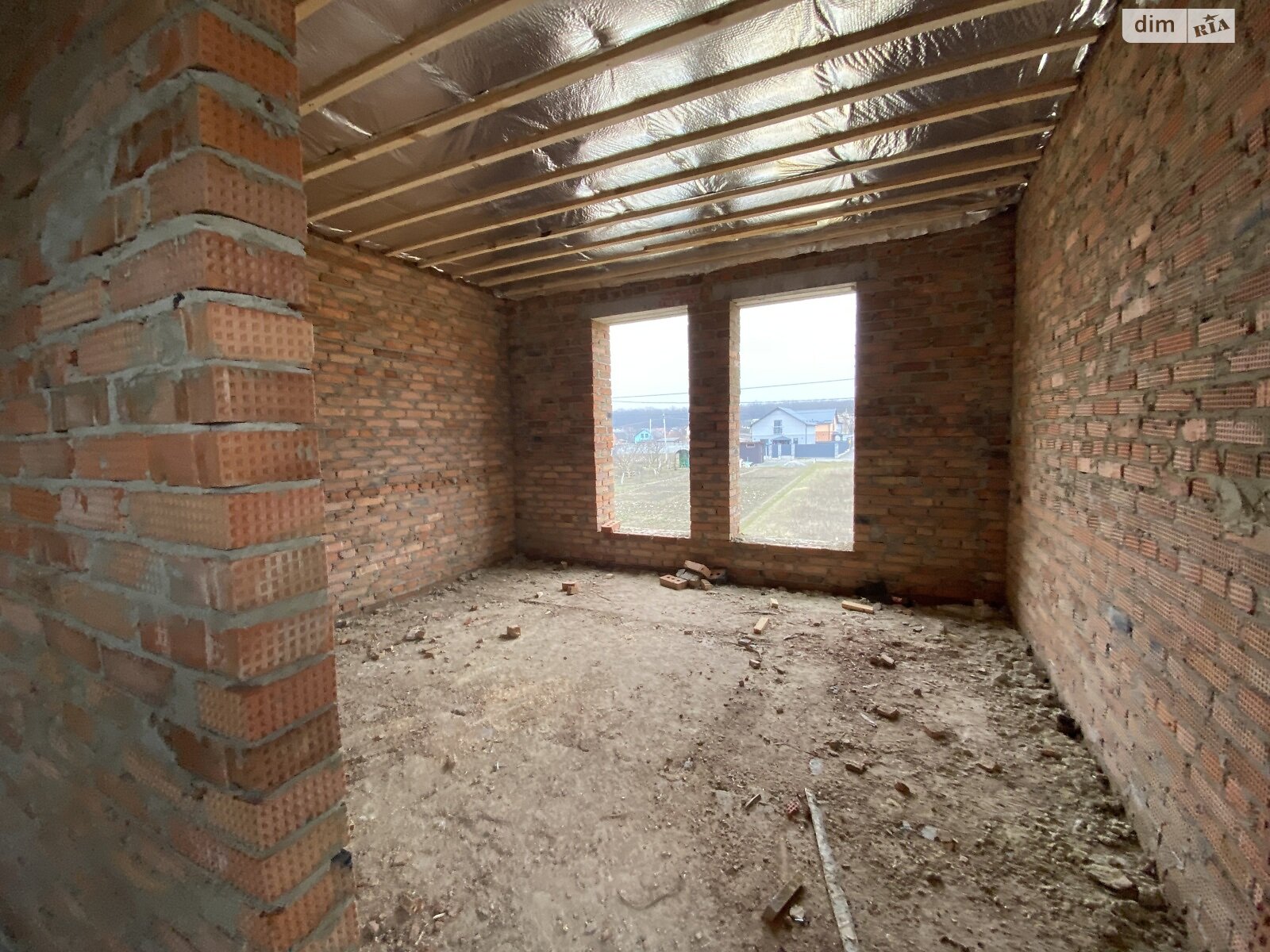 Продажа части дома в Шкуринцах, 3 комнаты фото 1
