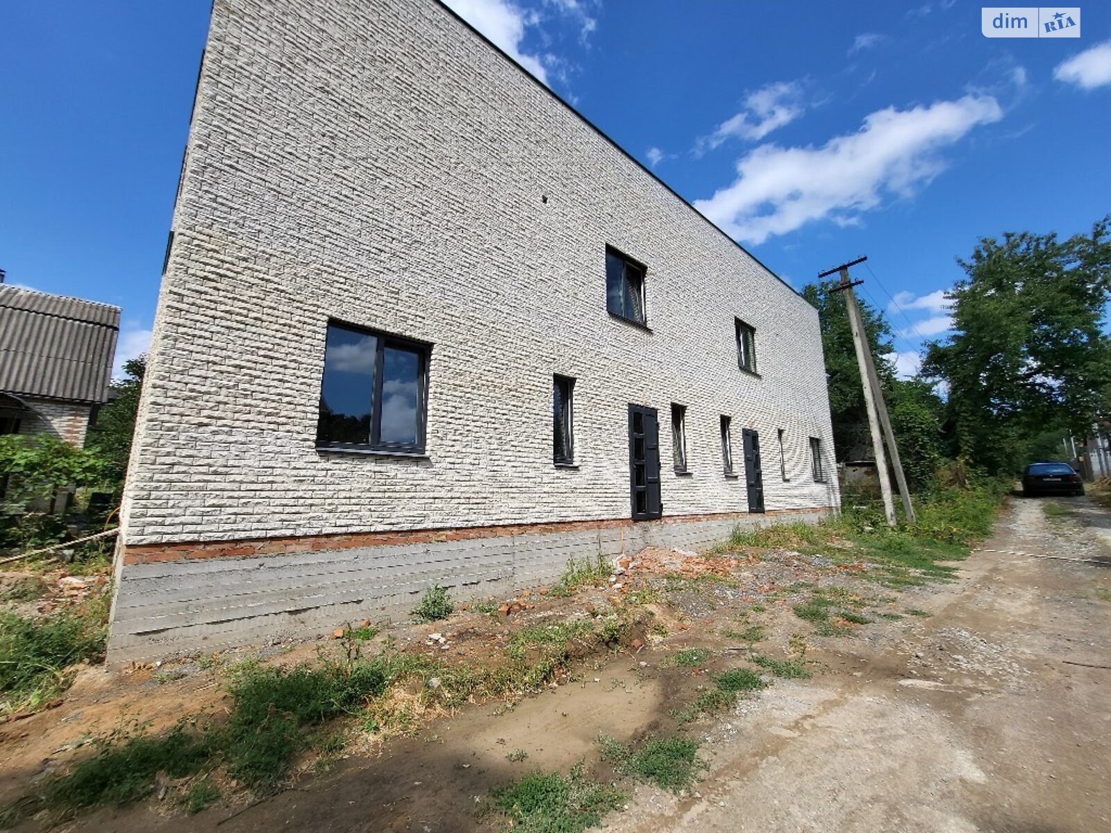 Продажа части дома в Шкуринцах, Інститутська вулиця, 4 комнаты фото 1