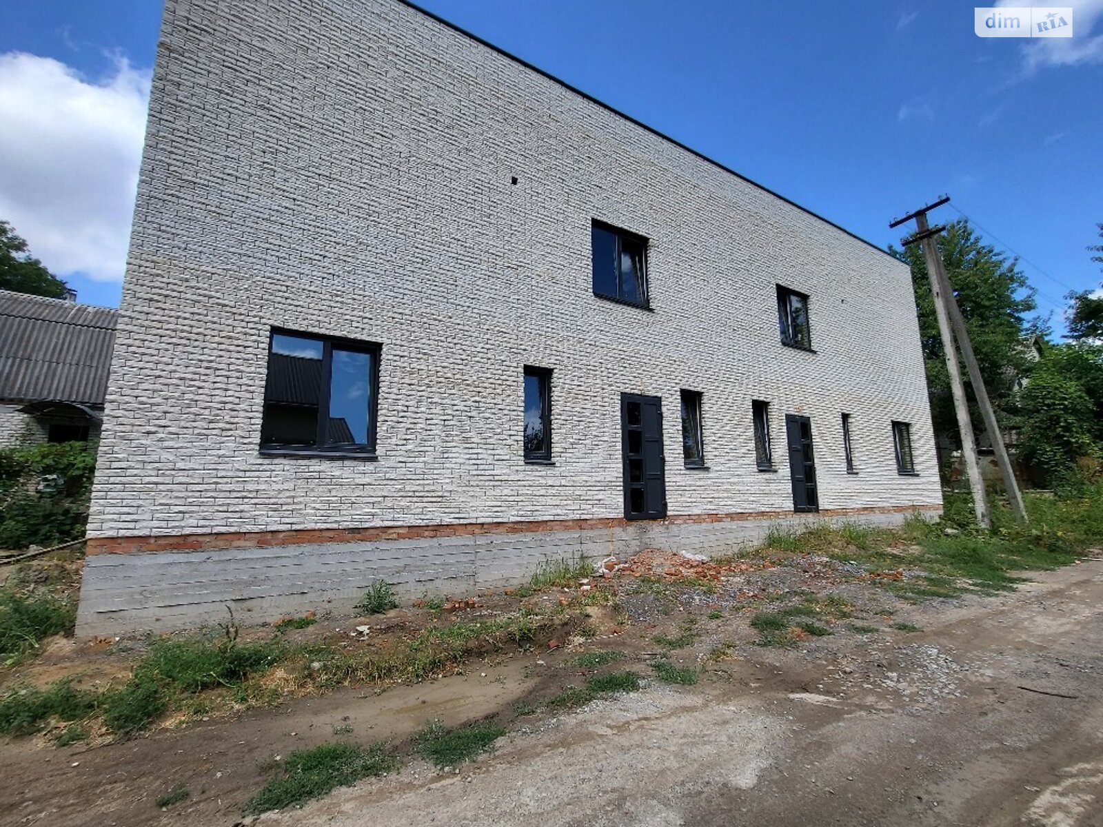 Продаж частини будинку в Шкуринцях, Інститутська вулиця, 4 кімнати фото 1
