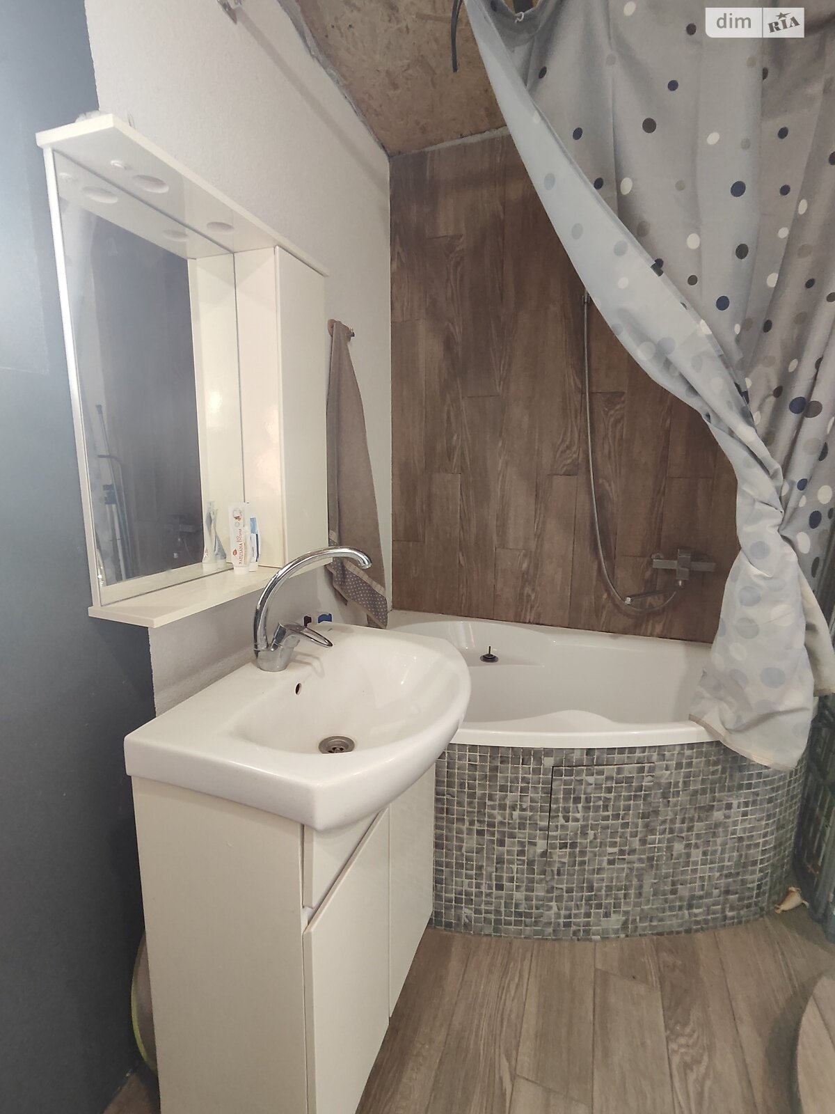 Продажа части дома в Шпанове, улица Центральная, 1 комната фото 1 Продажа части дома в Шпанове, улица Центральная, 1 комната фото 1
