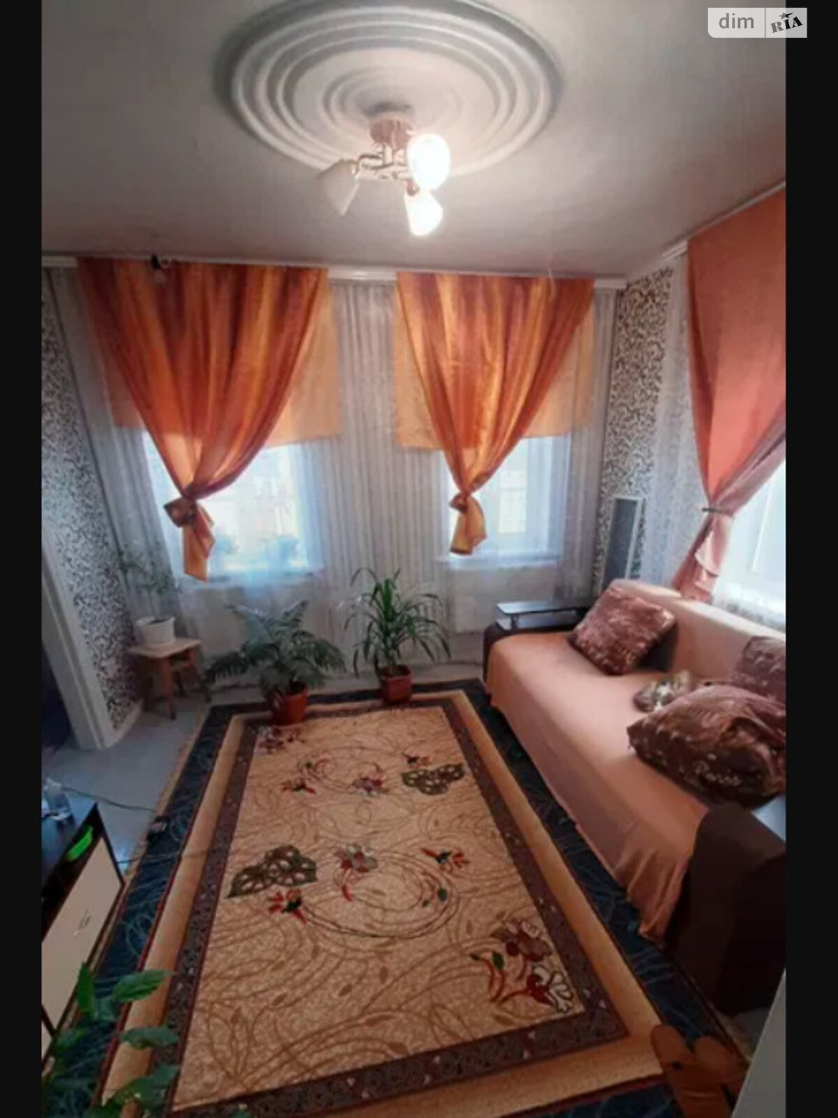 Продаж частини будинку в Синельникове, вулиця Локомотивна (Орджонікідзе), район Синельникове, 4 кімнати фото 1