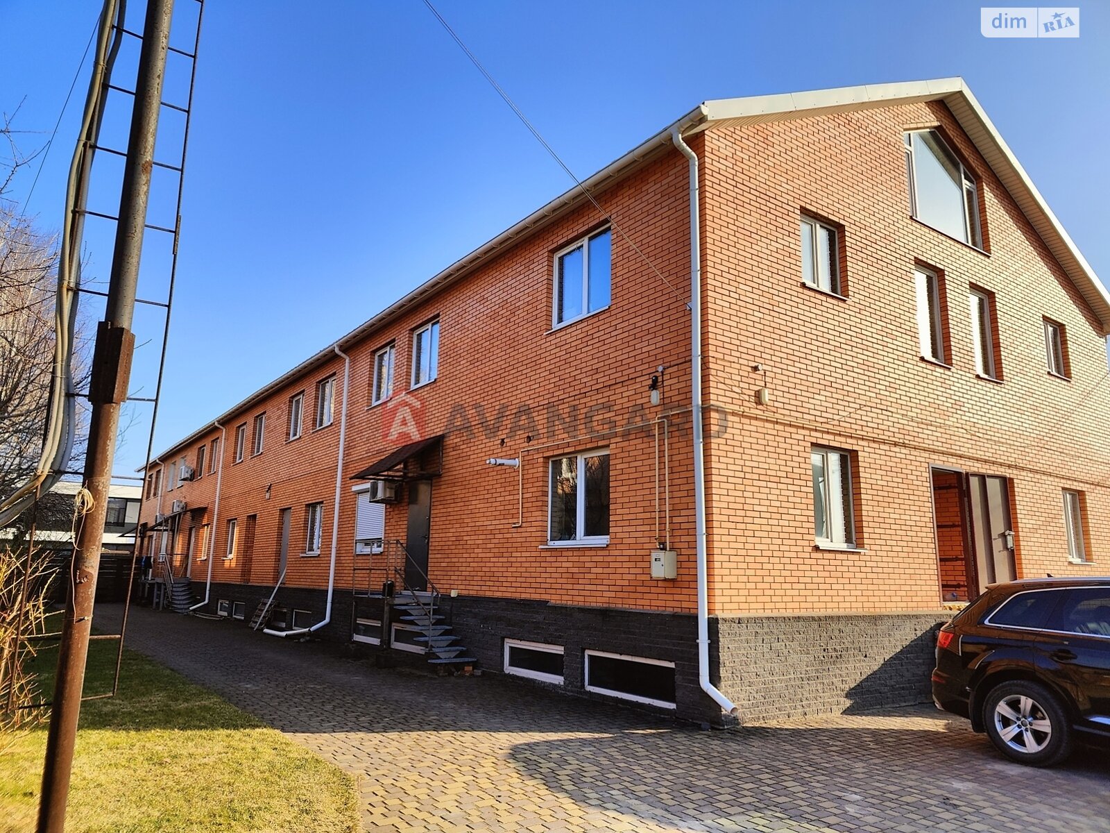 Продажа части дома в Слобожанском, улица Вишневая (ж/м золотые ключи), 3 комнаты фото 1