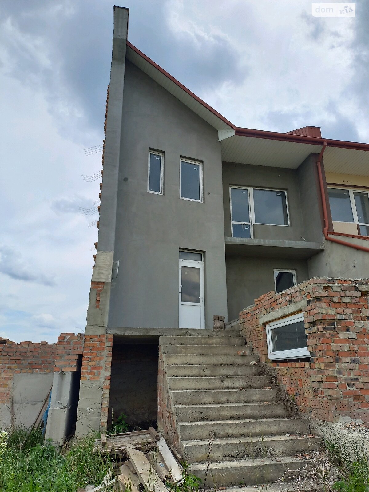 Продажа части дома в Смыковцы, улица Мира, 5 комнат фото 1