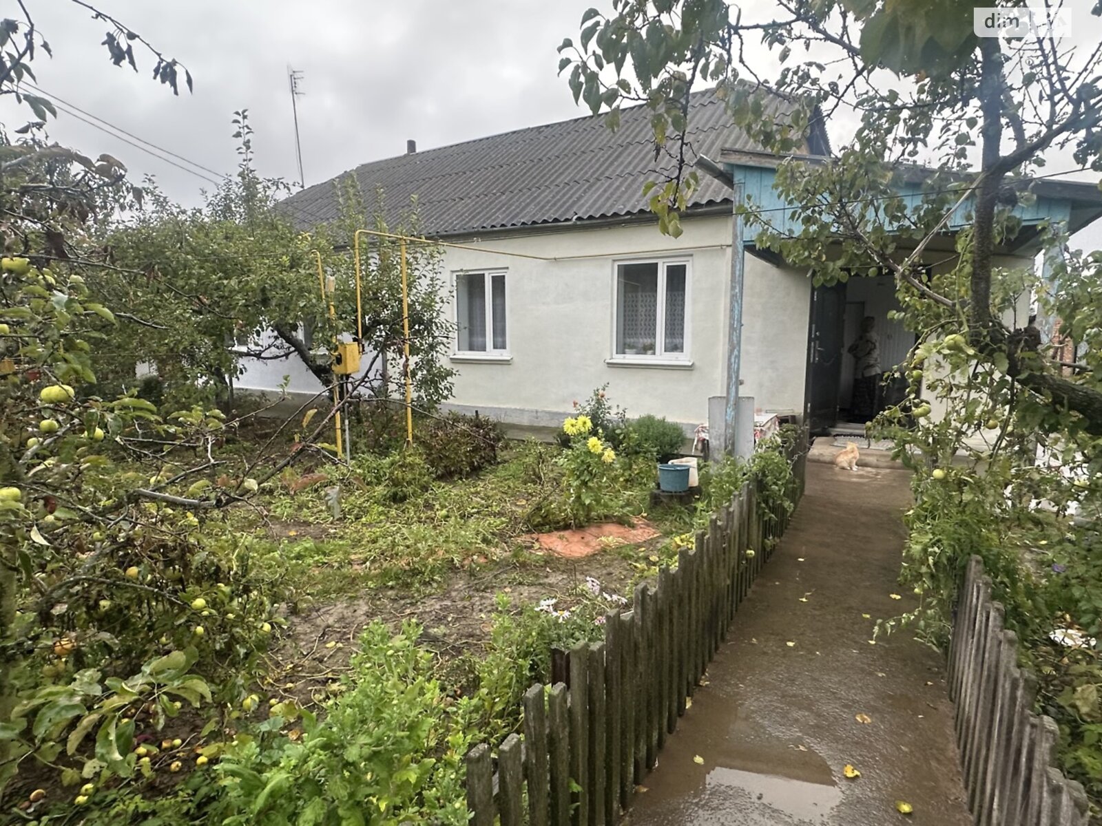 Продаж частини будинку в Сокільці, 8 березня, 2 кімнати фото 1 Продаж частини будинку в Сокільці, 8 березня, 2 кімнати фото 1