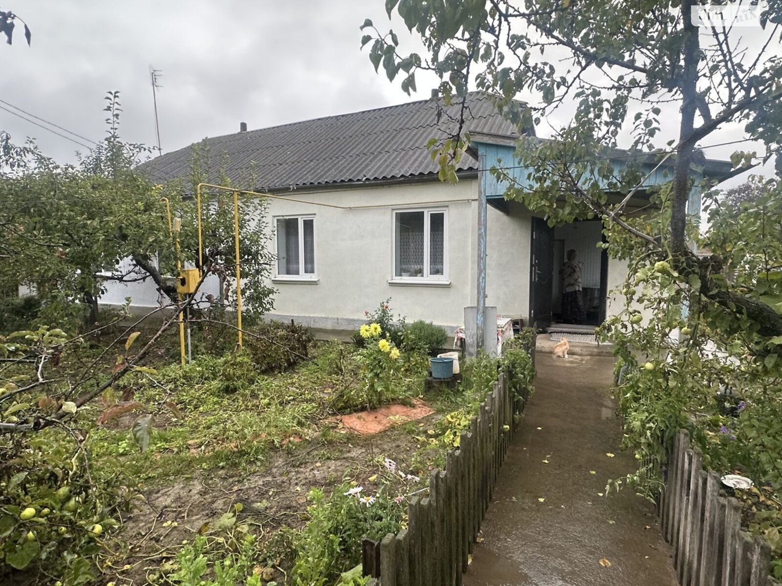 Продаж частини будинку в Сокільці, 8 березня, 2 кімнати фото 1 Продаж частини будинку в Сокільці, 8 березня, 2 кімнати фото 1