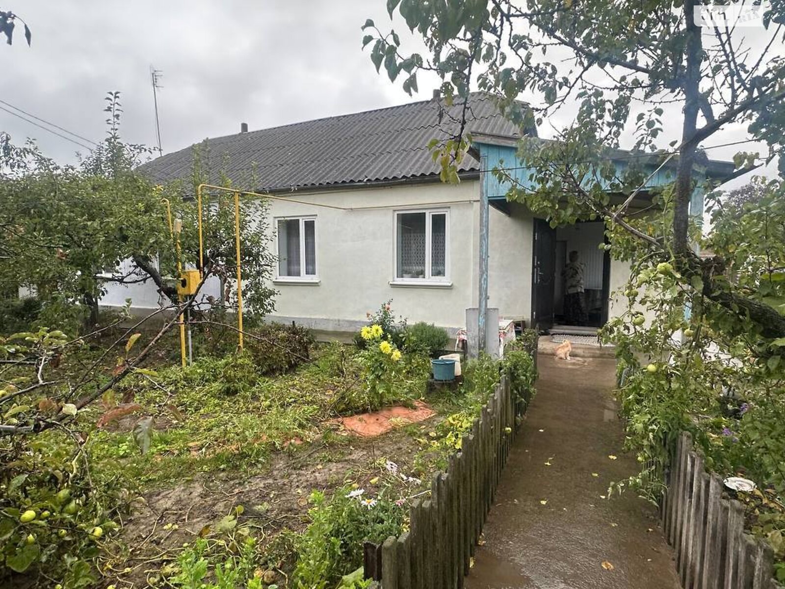 Продаж частини будинку в Сокільці, 8 Березня, 2 кімнати фото 1 Продаж частини будинку в Сокільці, 8 Березня, 2 кімнати фото 1