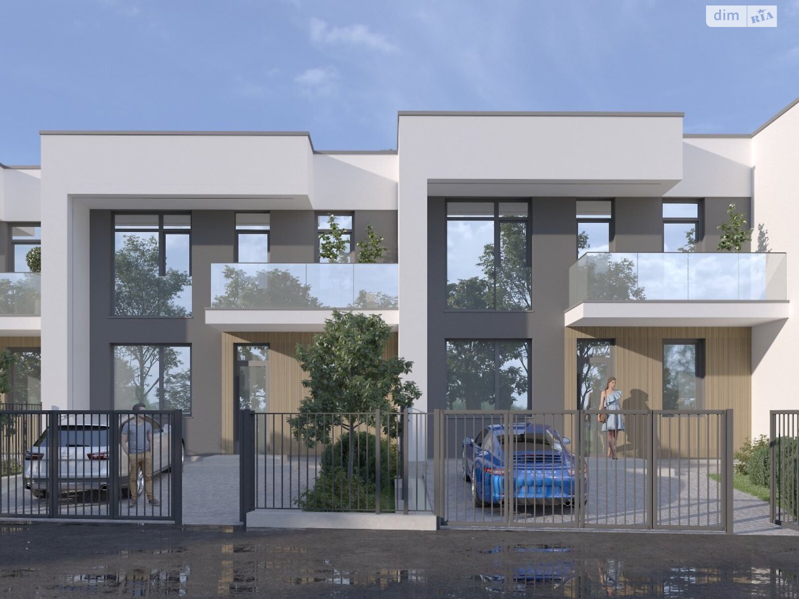 Продажа части дома в Сокольниках, улица Мирослава Павлика, 4 комнаты фото 1 Продажа части дома в Сокольниках, улица Мирослава Павлика, 4 комнаты фото 1