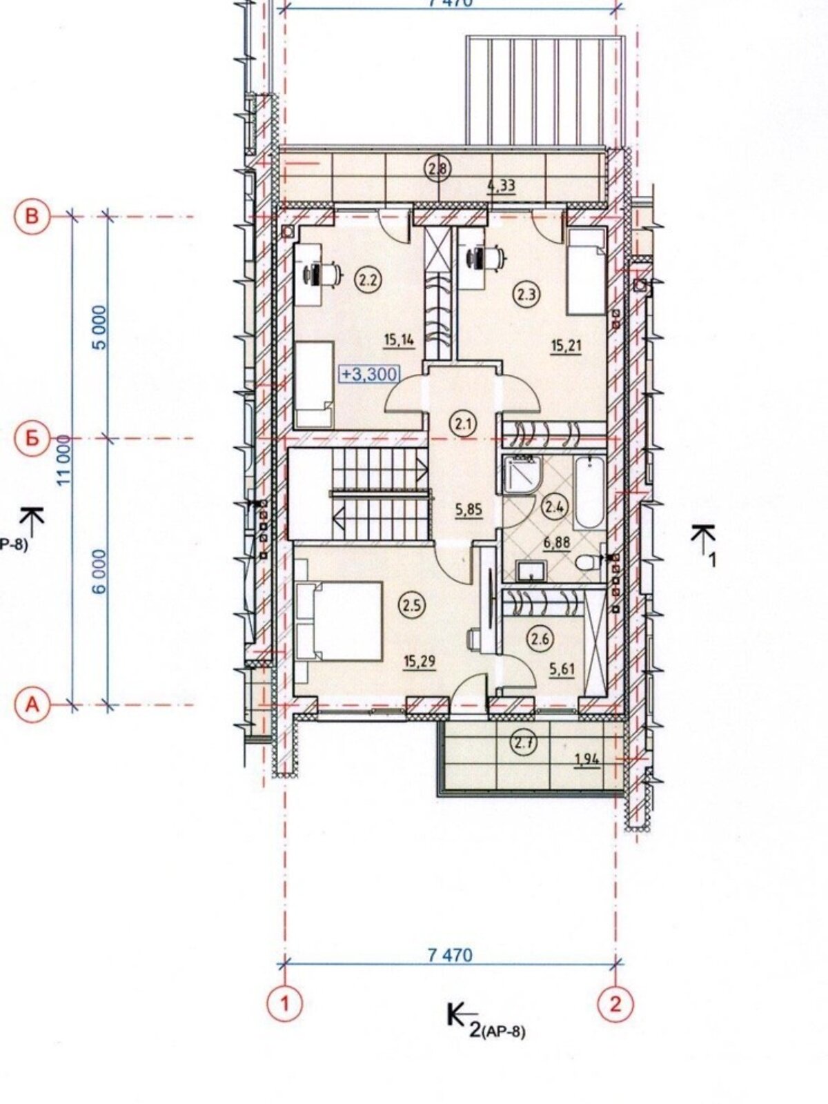 Продажа части дома в Сокольниках, улица Мирослава Павлика, 4 комнаты фото 1 Продажа части дома в Сокольниках, улица Мирослава Павлика, 4 комнаты фото 1