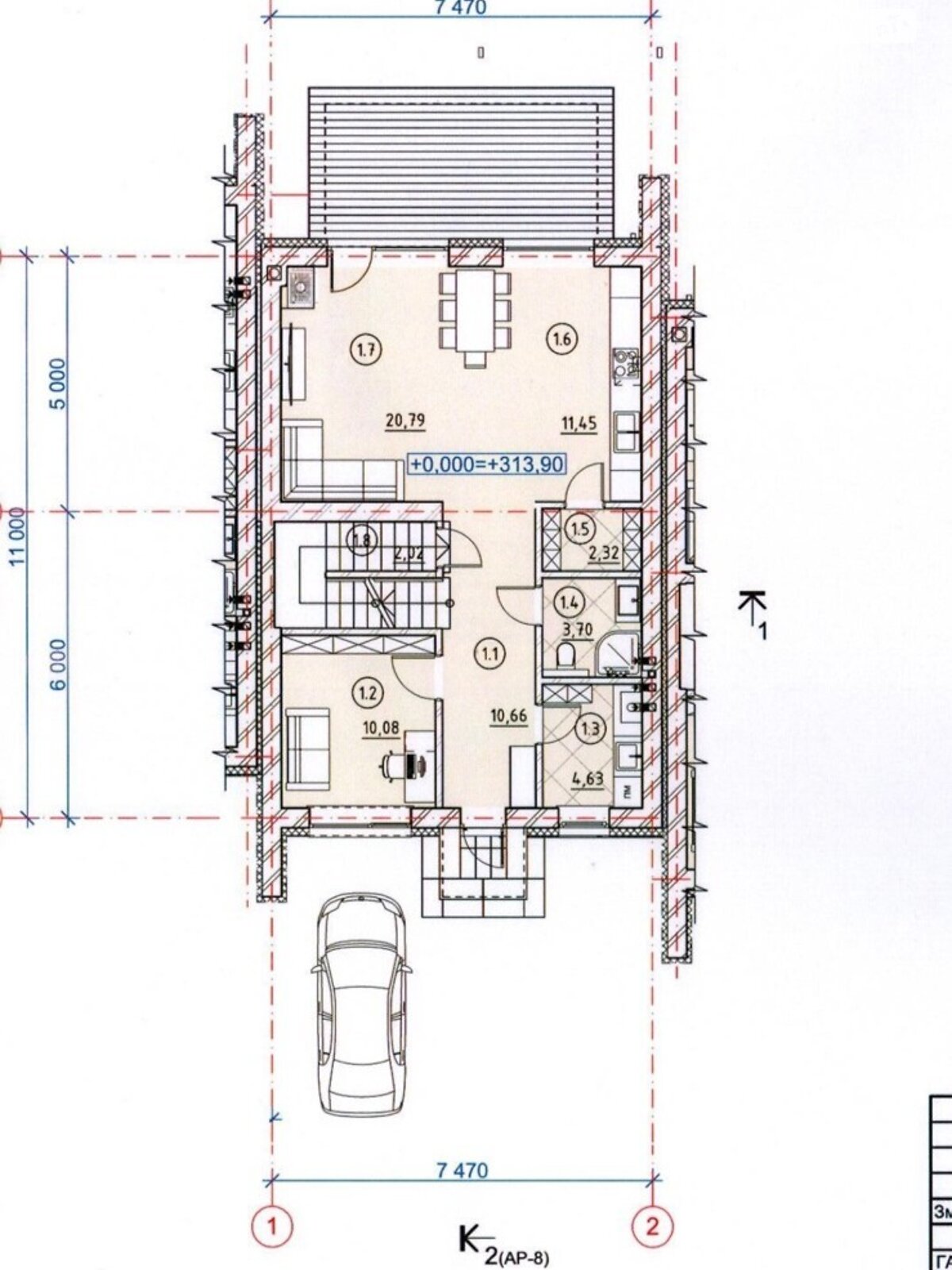 Продажа части дома в Сокольниках, улица Мирослава Павлика, 4 комнаты фото 1 Продажа части дома в Сокольниках, улица Мирослава Павлика, 4 комнаты фото 1