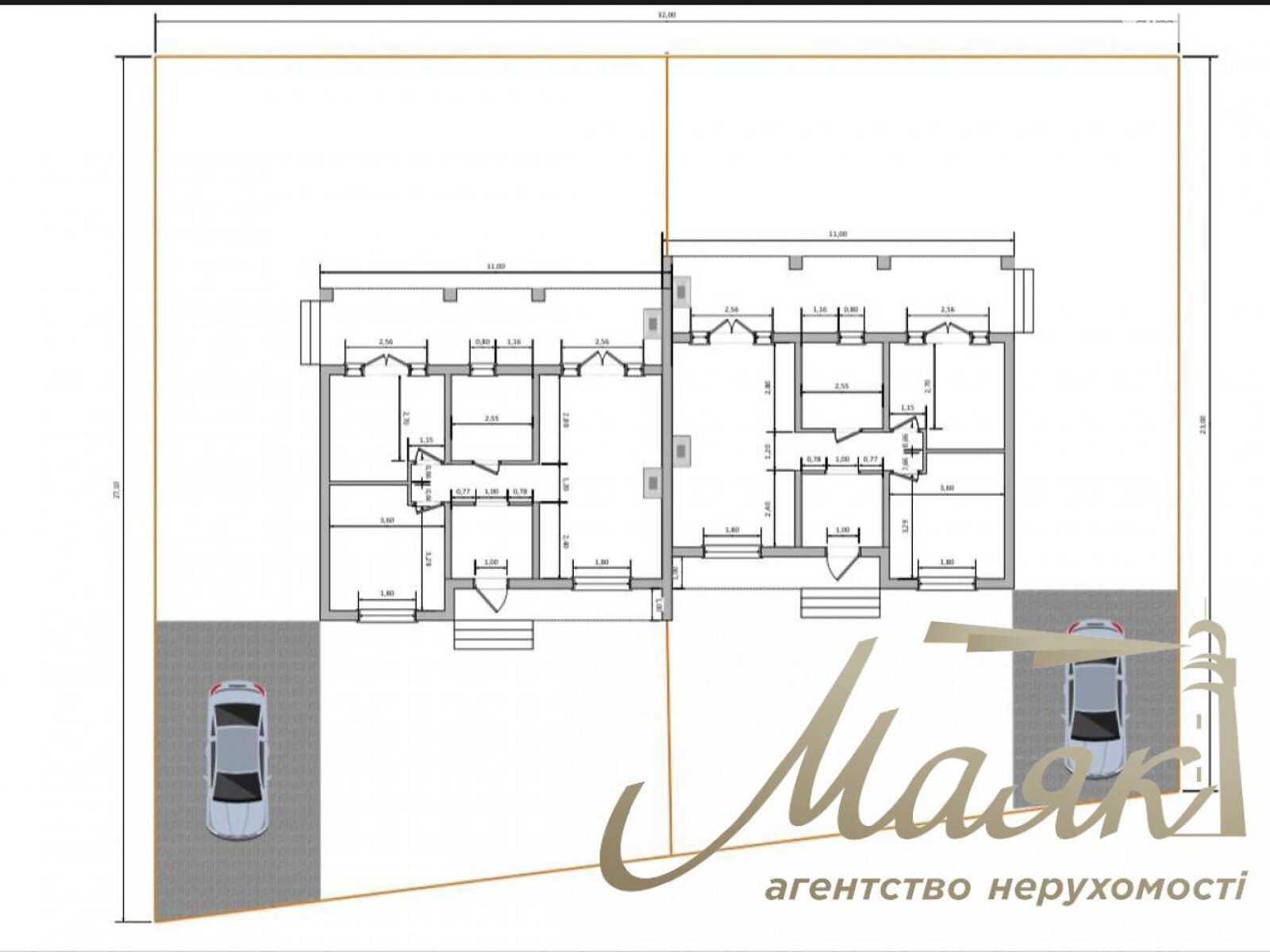 Продажа части дома в Старых Петровцах, улица Октябрьская, 3 комнаты фото 1