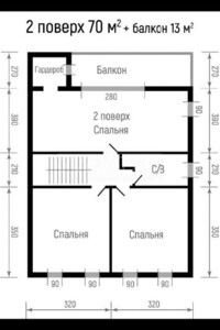 Продаж частини будинку в Старих Петрівцях, вулиця Першотравнева 25, 5 кімнат фото 2