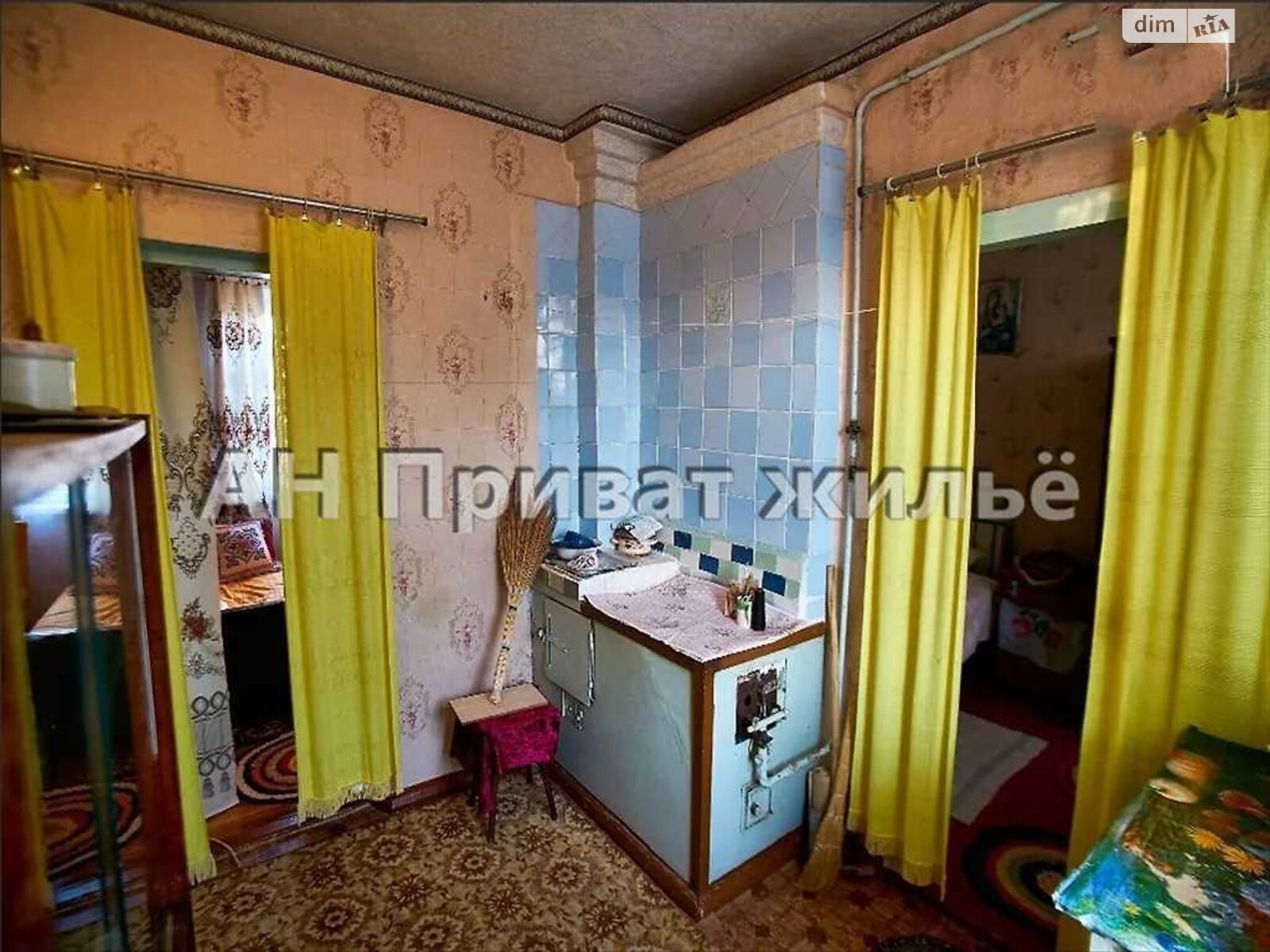 Продажа части дома в Степном, улица Центральная, 3 комнаты фото 1