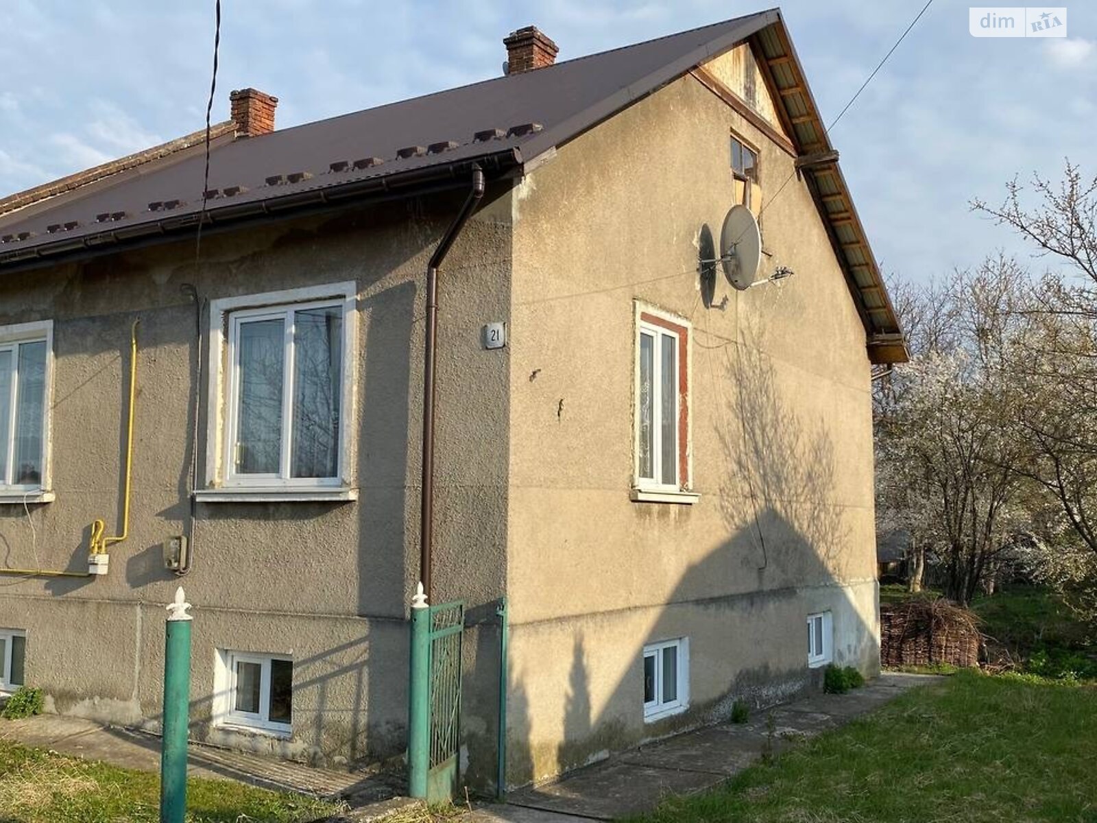 Продажа части дома в Стрые, Підкови, район Стрый, 3 комнаты фото 1