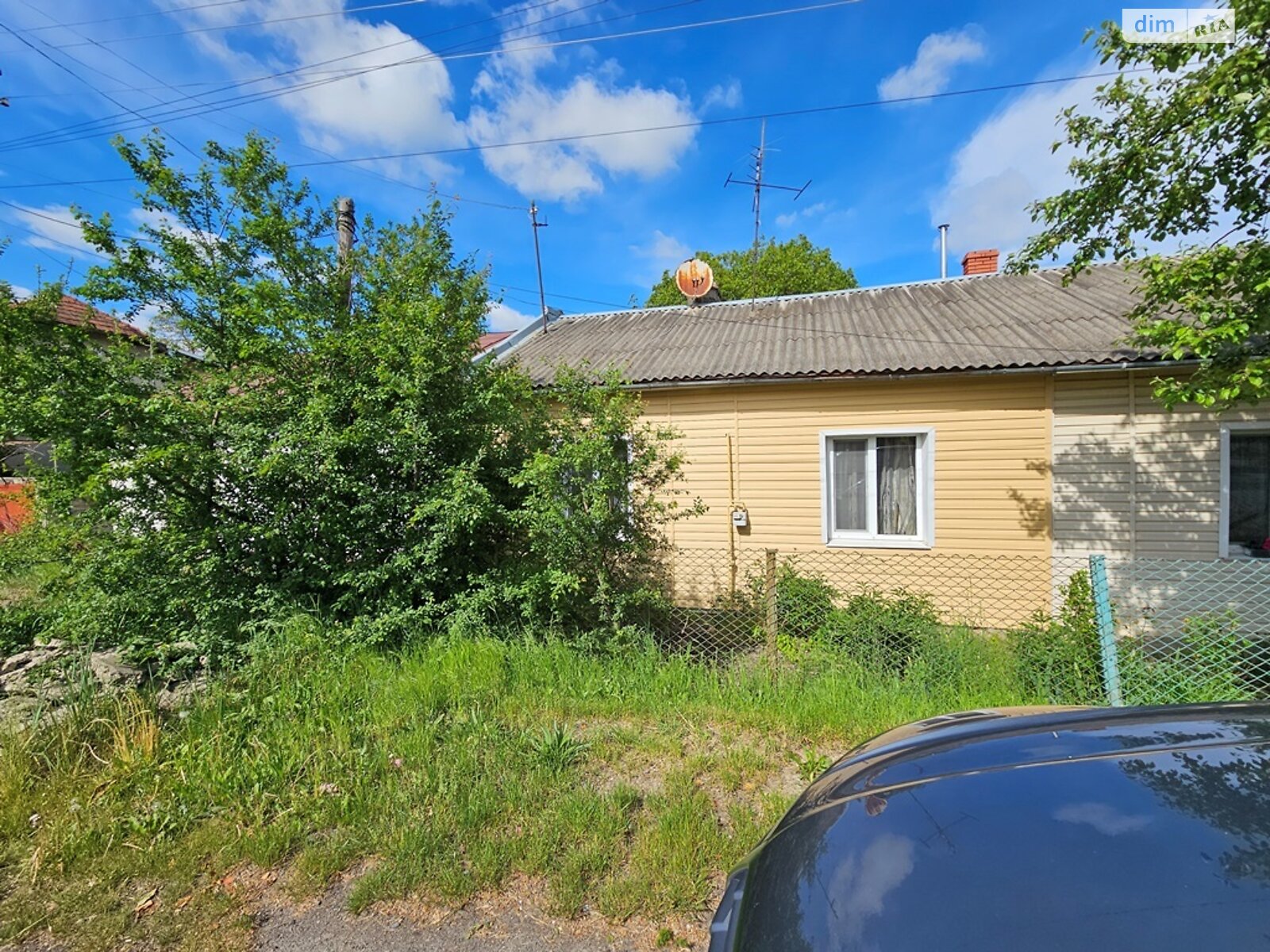 Продажа части дома в Стрые, улица Нежанкивского 42, район Стрый, 2 комнаты фото 1