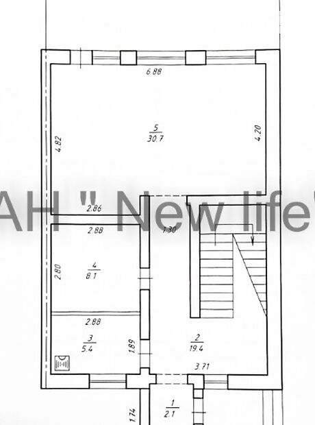 Продажа части дома в Сумах, улица Цветочная, район Ковпаковский, 3 комнаты фото 1 Продажа части дома в Сумах, улица Цветочная, район Ковпаковский, 3 комнаты фото 1