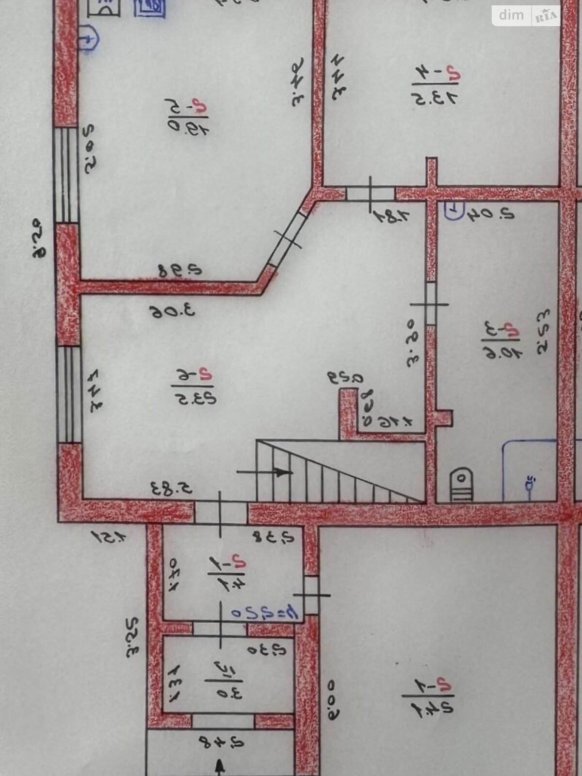Продажа части дома в Святопетровское, 4 комнаты фото 1 Продажа части дома в Святопетровское, 4 комнаты фото 1
