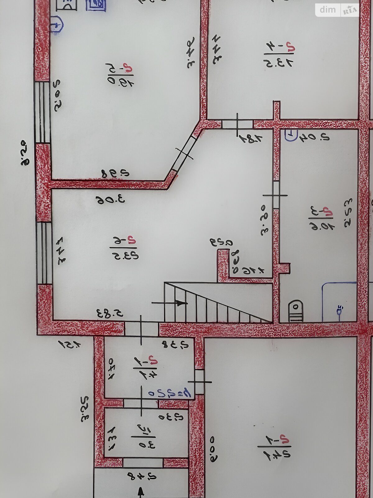Продажа части дома в Святопетровское, 4 комнаты фото 1 Продажа части дома в Святопетровское, 4 комнаты фото 1