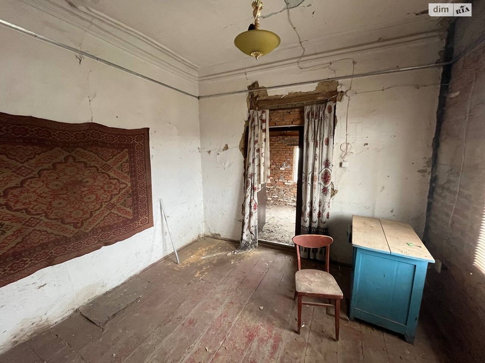 Продажа части дома в Тараще, улица Софиевская (Ленина), 2 комнаты фото 1