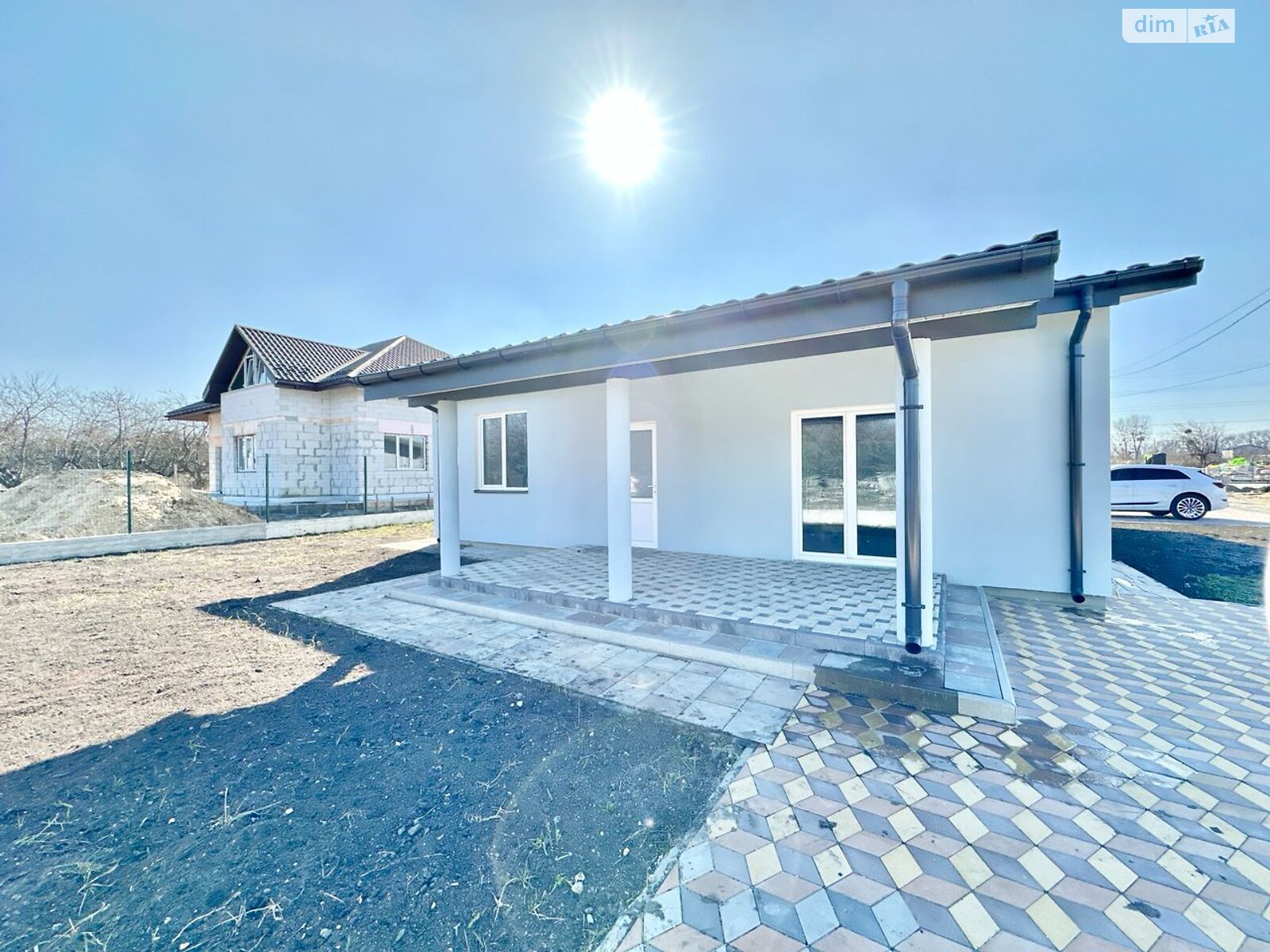 Продажа части дома в Тарасовке, Весняна, 2 комнаты фото 1