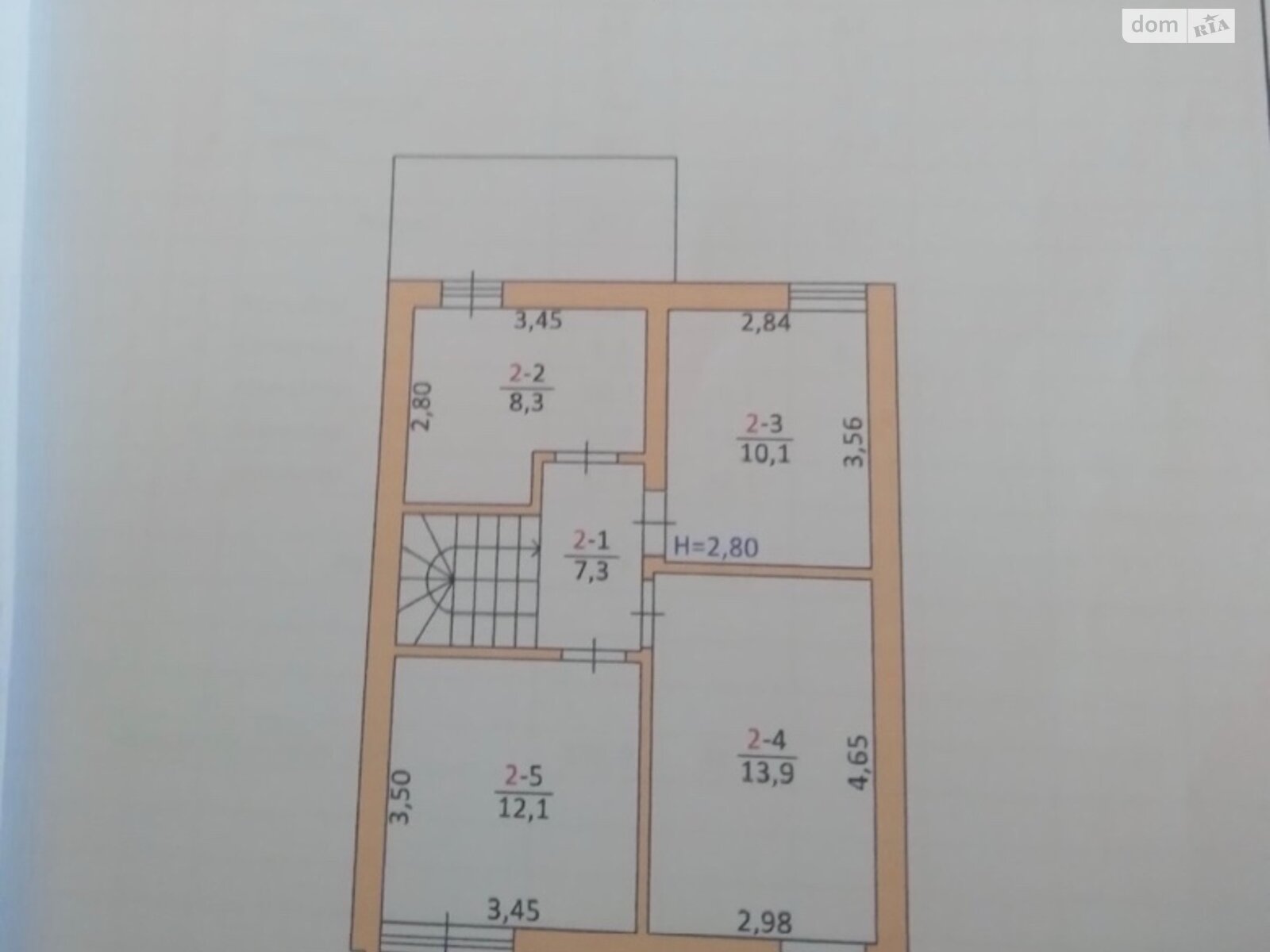 Продажа части дома в Тернополе, район Дружба, 4 комнаты фото 1