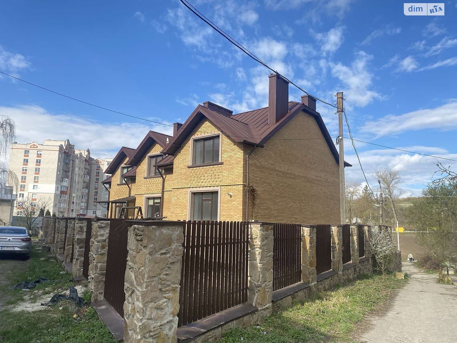 Продаж частини будинку в Тернополі, район Газопровід, 4 кімнати фото 1