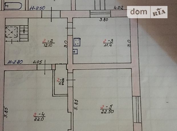 Продажа части дома в Тернополе, улица Бойковская 2, район Канада, 4 комнаты фото 1 Продажа части дома в Тернополе, улица Бойковская 2, район Канада, 4 комнаты фото 1