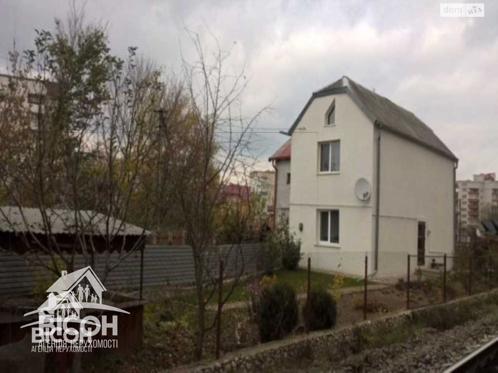 Продаж частини будинку в Тернополі, вулиця Стадникової Софії, район Оболоня, 4 кімнати фото 1
