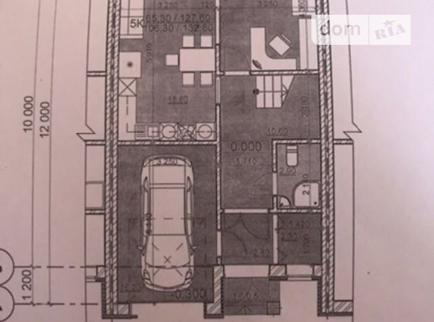 Продажа части дома в селе Петриков, 5 комнат фото 1 Продажа части дома в селе Петриков, 5 комнат фото 1