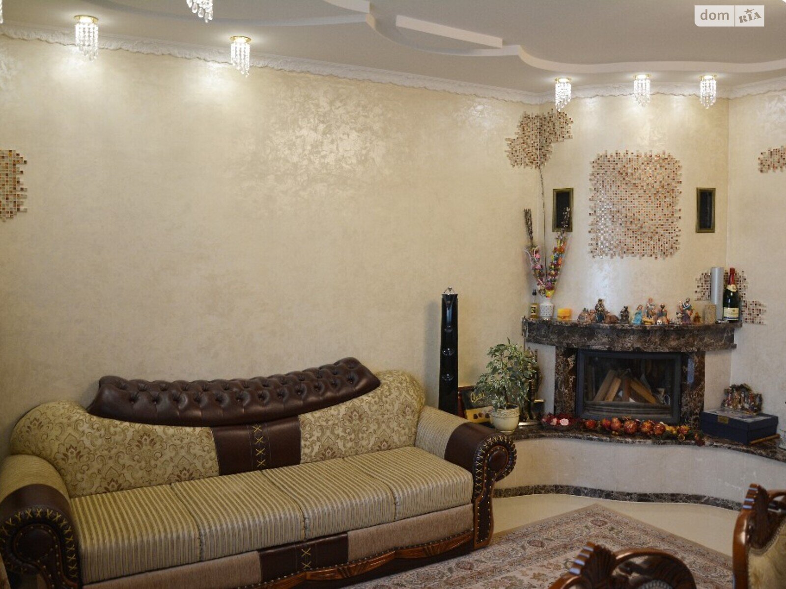 Продаж частини будинку в Тернополі, вулиця Дівоча 12, район Центр, 5 кімнат фото 1