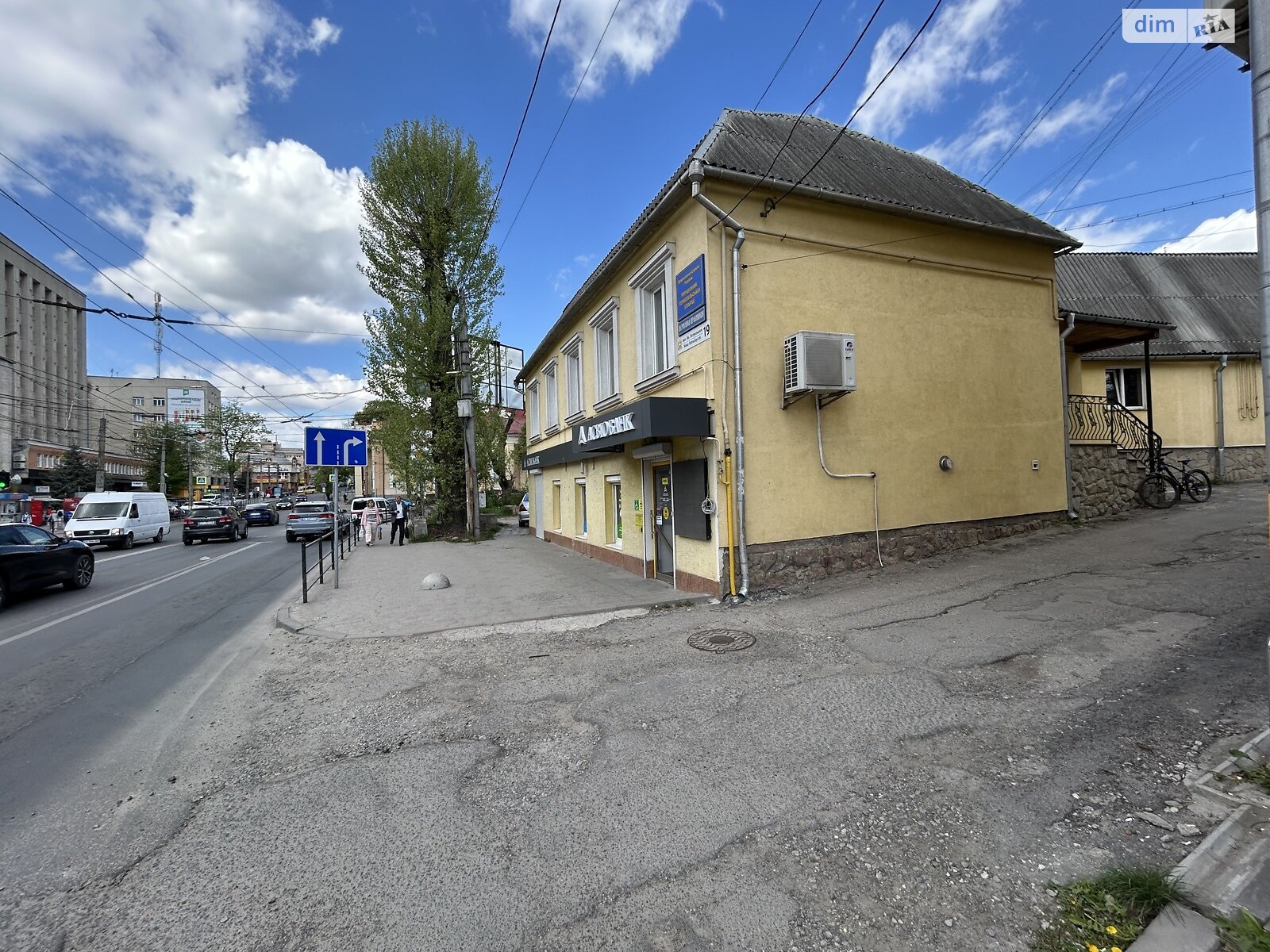 Продаж частини будинку в Тернополі, район Центр, 4 кімнати фото 1 Продаж частини будинку в Тернополі, район Центр, 4 кімнати фото 1