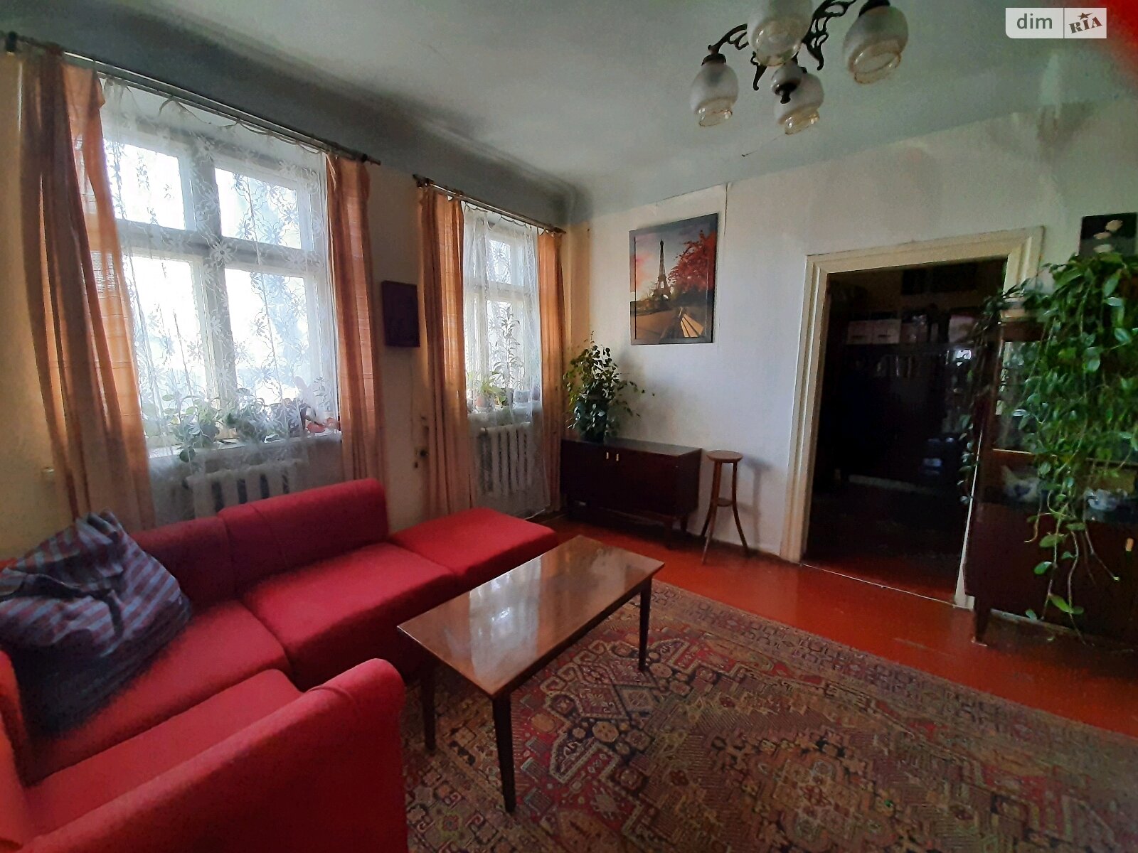 Продажа части дома в Тернополе, улица Малышко, район Восточный, 2 комнаты фото 1